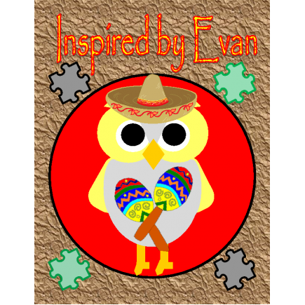 Owls and Cinco De Mayo Signs for Autism